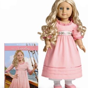 Carolina American Girl Doll *exclusive*